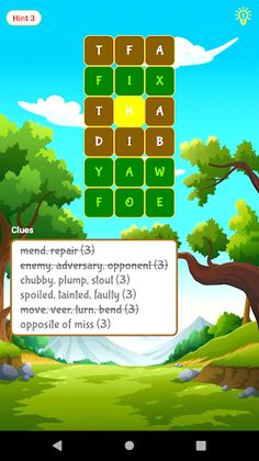 Word Hunt - Screenshot 2