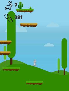 Hungry Rabbit - Screenshot 3