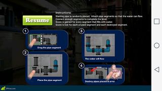 Pronto Piping - Screenshot 2