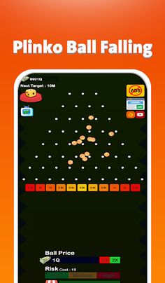 Plinko : Ball Falling - Screenshot 4