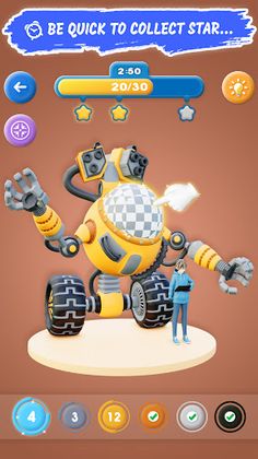 Color Paint 3D - Screenshot 1