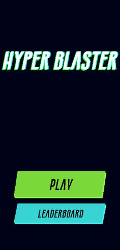 Hyper Blaster - Screenshot 1