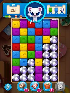 Super POP BLOCK Puzzle - Screenshot 2