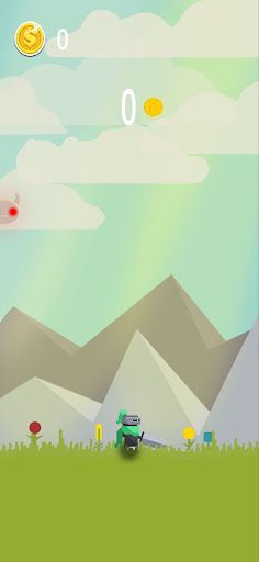 Funny Knight - Screenshot 1