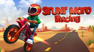 Stunt Moto Racing - Screenshot 3
