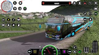 Basuri Bus Simulator: 2024 - Screenshot 1