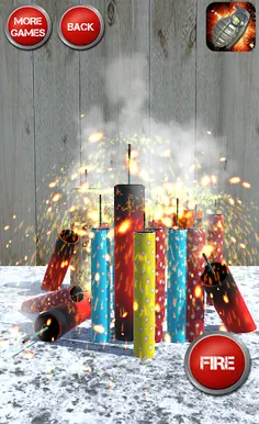 Firecrackers, Bombs and Explos - Screenshot 4