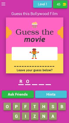 Guess The Film By Emoji - Screenshot 1