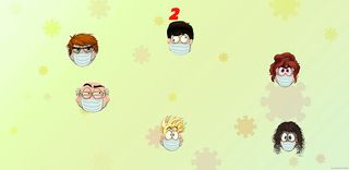 Funky Distance - Screenshot 1