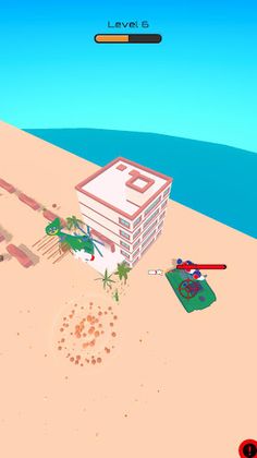 Mission: Helicopter! - Screenshot 3