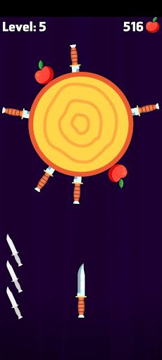 Knife Cut: Throw and Smash - Screenshot 1