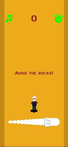 Canyon survivor - Screenshot 2