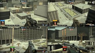 Sniper Team 3 Air - Screenshot 1