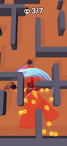 Hide and Seek: Zombie Strike - Screenshot 1