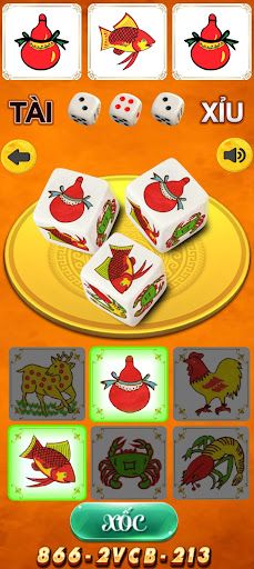 Bau Cua 2024 2025 - Screenshot 2