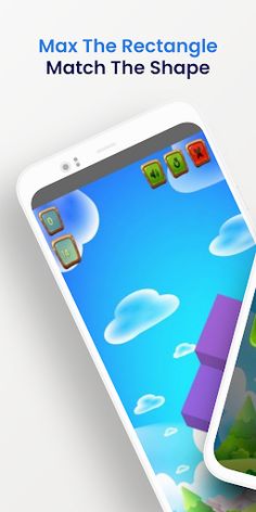 Max The Rectangle - Screenshot 3