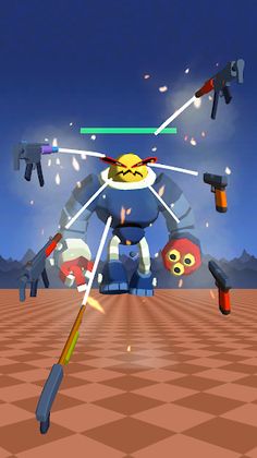 Merge Gun Case - Screenshot 4