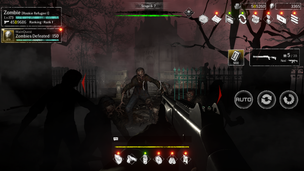 Zombie Battle : FPS Idle - Screenshot 3