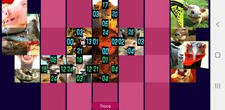 It Is The Beast 3D Cards - Screenshot 3