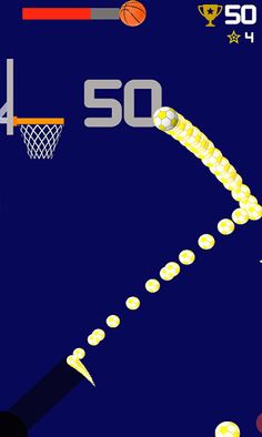 BasketBall Shoot Hoops - Screenshot 1
