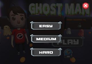 Ghost Man - Screenshot 2
