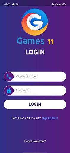 Games 11 - Screenshot 1