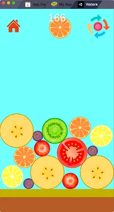 Watermelon Madness - Screenshot 2