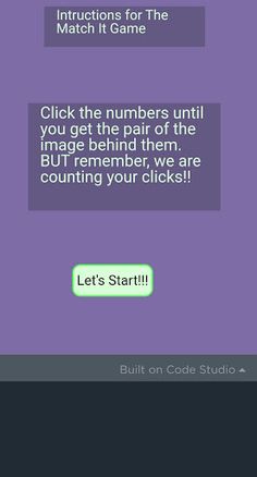 Memory Challenge - Screenshot 2