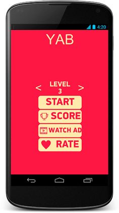 YAB Game - Screenshot 1