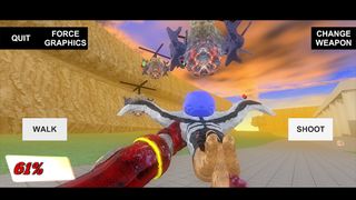 MONSTER - The Advanced Shooter - Screenshot 2