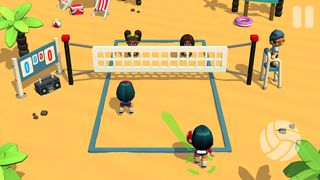 VBall - Screenshot 2