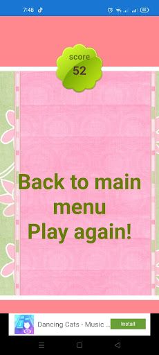 Tap cookie - Screenshot 3