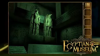 Egyptian Museum Adventure 3D - Screenshot 2