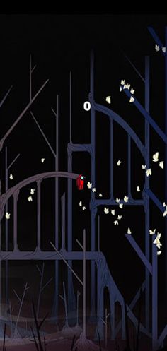 Flappy Amo - Screenshot 1