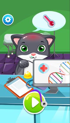 Cat Doctor - Screenshot 4