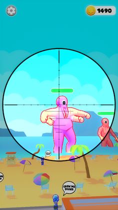 Giant Master 3D - Screenshot 2