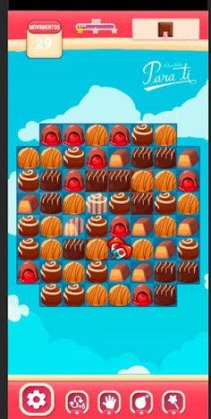 Chocolates Para Ti - Screenshot 4