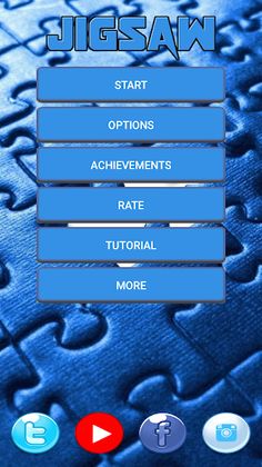 Jigsaw - Screenshot 1