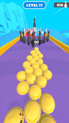 Bowling Fest - Multiplier Bowl - Screenshot 2