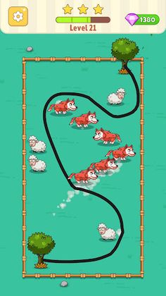 Rope Rescue - Screenshot 3