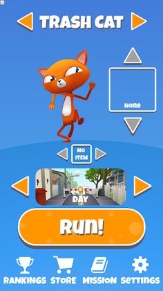 Trash Dash - Screenshot 1