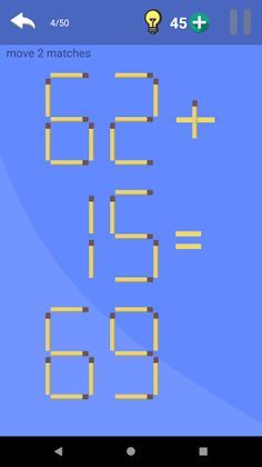 Matches puzzles free - Screenshot 4