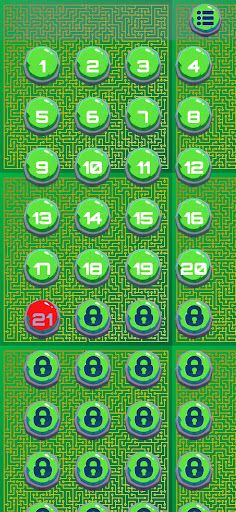Mystery Maze - Screenshot 2