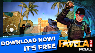 FAVELA: Mobile - Screenshot 2
