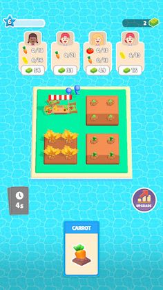 Growing Island - Screenshot 2