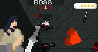 Dungeon ARPG - Screenshot 1