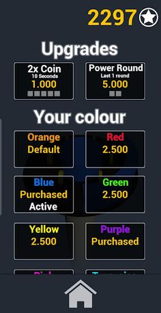 Sky Stacker - Screenshot 3