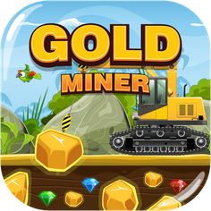 Middle Gold Miner - Screenshot 1