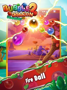 Bubble Dragon Shooter - Screenshot 3
