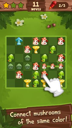 Mushroom Mania - Screenshot 3